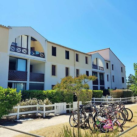 Appartement 2 Pieces A 300M De La Plage Avec Balcon Ensoleille A Saint-Georges-De-Didonne - Fr-1-550-48 Esterno foto