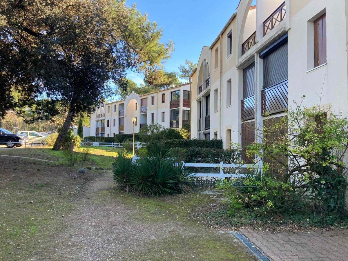 Appartement 2 Pieces A 300M De La Plage Avec Balcon Ensoleille A Saint-Georges-De-Didonne - Fr-1-550-48 Esterno foto