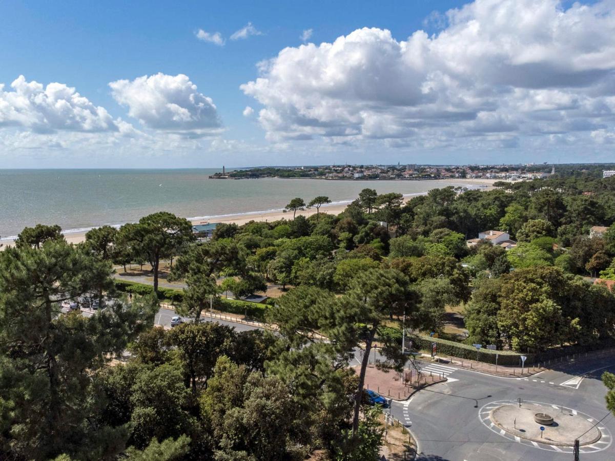 Appartement 2 Pieces A 300M De La Plage Avec Balcon Ensoleille A Saint-Georges-De-Didonne - Fr-1-550-48 Esterno foto